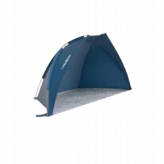 Namiot plażowy Husky Blum 2 os. Niebieski-