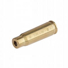 Nabój laserowy do kalibracji lunety 7,62x39-