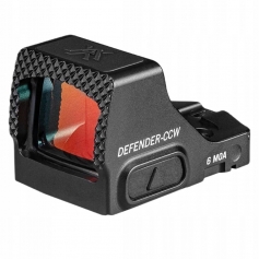 Kolimator Vortex Optics Defender-CCW 6 MOA-