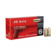 Amunicja .45ACP GECO JHP 14,9g opakowanie 50szt.-