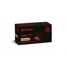 AMUNICJA GECO 44 REM. MAG. FMJFP 14,9g op. 50szt.-