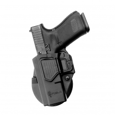 KABURA FOBUS GL PRO LH LEWA GLOCK 19, 19X, 17, 45, Emtan Ramon, Ruger RXM-Fobus