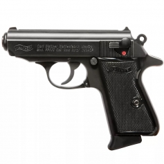 BROŃ PISTOLET WALTHER PPK/S 3,3" 10nb. .22LR B5-Walther