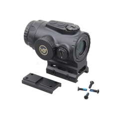 VECTOR OPTICS CELOWNIK PRYZMATYCZNY PARGON MICRO 1x16 KROPKA 2 MOA SCPS-M01-Vector Optics