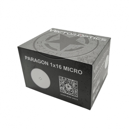 VECTOR OPTICS CELOWNIK PRYZMATYCZNY PARGON MICRO 1x16 KROPKA 2 MOA