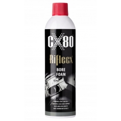 Pianka do czyszczenia lufy i broni CX-80 500 ml Riflecx-RifleCX