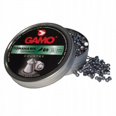 Śrut 4,5 mm Gamo TOMAHAWK - 750 szt. Hollow Point Expansion (6322544-W)-