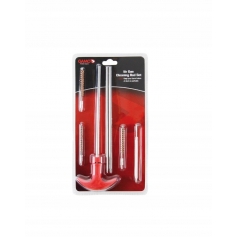 Zestaw Gamo do czyszczenia wiatrówek Rod Clampack - 4 elementy (6212409CP)-