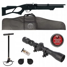 Wiatrówka PCP Hatsan FLASH...