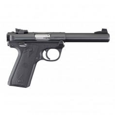 PISTOLET RUGER MARK IV 5,5'' 22/45 .22LR-RUGER FIREARMS