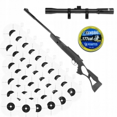 Wiatrówka sprężynowa Hatsan...