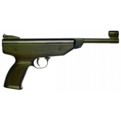 Wiatrówka pistolet WEIHRAUCH HW70 kaliber 4,5 mm Ek-