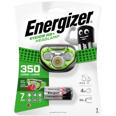 Latarka czołowa Energizer...