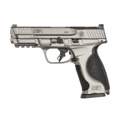 BROŃ PISTOLET S&W M&P9 METAL 2.0 WDS NTS 9X19 KAT.B5-Smith & Wesson