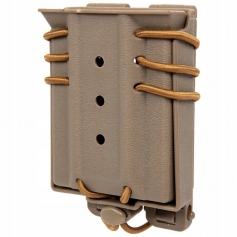 Ładownica zasobnik Wosport Urban Assault Quick Pull magazynek M4/M16 - Tan-