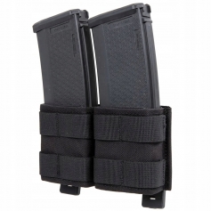 Podwójna ładownica otwarta...