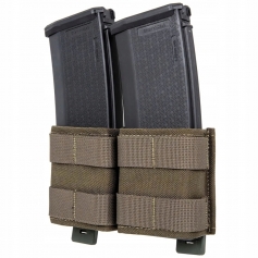 Podwójna ładownica otwarta...