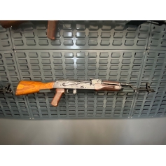 KARABINEK AKM "MURZYNEK" 7,62x39 (UŻYWANY)-