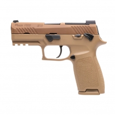 BROŃ PISTOLET SIG SAUER P320 M18 9X19 KAT.B5 FDE-Sig Sauer