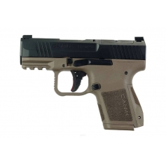 BROŃ PISTOLET CANIK MC9 MICRO COMP.MET FDE 9X19 B5-Canik