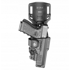 FOBUS obniżenie do kabur ROTO z pasem na udo MEX-S listwa niskoprofilowa-