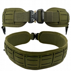 Pas taktycznny zielony...