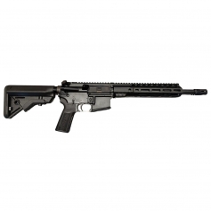 KARABIN AR-15 SOG 12,5" KOLBA I CHWYT B5 KALIBER 5,56x45/.223 REM | CZARNY-SON OF GUN BATTLE TESTED