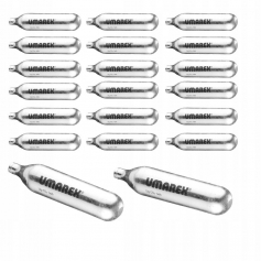 20 x kapsuła nabój Co2...