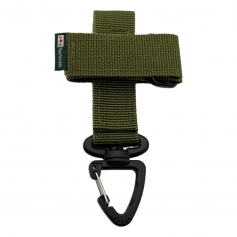 Taktyczny Uchwyt na rękawice Trok z klamrą JB Tacticals 2,5 cm x 1 szt.-