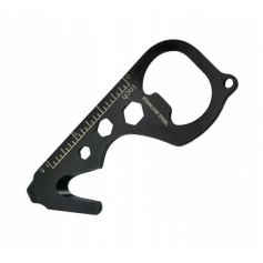 Karta przetrwania wielofunkcyjna multitool JB Tacticals EDC-hak-