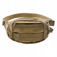 Torba biodrowa nerka MAGNUM Plover MOLLE 2L ermine beżowy-