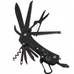 Nóż turystyczny multitool BSH ADVENTURE MT031-