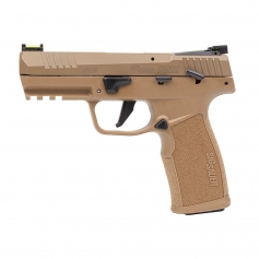 BROŃ PISTOLET SIG SAUER P322 COYOTE .22lr BA2 B5-Sig Sauer