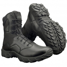 Buty taktyczne wojskowe Magnum Cobra 8.0 Czarne 42.5 skóra naturalna-