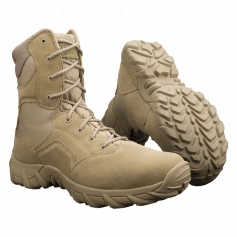 BUTY WYSOKIE WOJSKOWE MAGNUM Cobra 8.0 DESERT 46 khaki-
