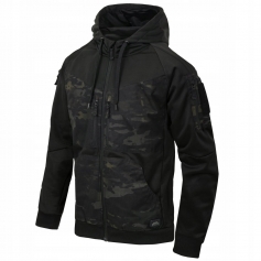 Bluza męska rozpinana z kapturem Helikon-Tex Rogue Hoodie rozmiar L-