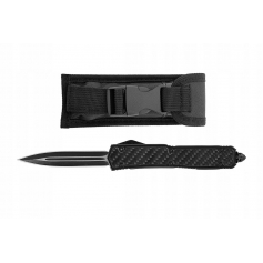 Nóż spreżynowy sztylet BSH ADVENTURE OTF-5-