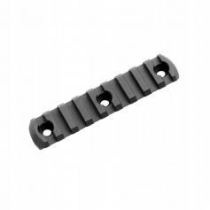 Szyna Magpul z aluminium na Picatinny RIS M-LOK 9 bramek rail-