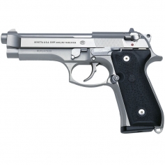 BROŃ PISTOLET BERETTA 92FS INOX WŁOCHY 9x19 PARA B5-Beretta