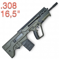 KARABINEK BULLPUP IWI TAVOR 7 16,5" ODG .308 B9-ISRAEL WEAPON INDUSTRIES