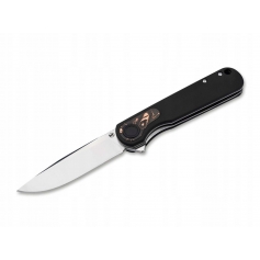 Nóż składany MAGNUM Braddock Black 01SC088-