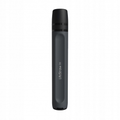 Filtr do wody Słomka LifeStraw Peak Series Personal Water Filter Szary-