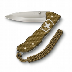 Nóż Victorinox Evoke Alox Terra Brown edycja limitowana 0.9415.L24-
