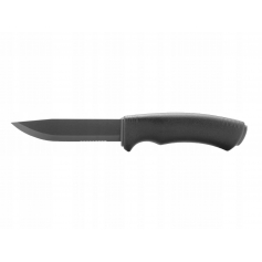 Nóż taktyczny Morakniv Bushcraft Expert SRT - Stainless Steel - Czarny-