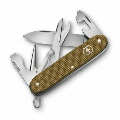 Scyzoryk Victorinox Pioneer X Alox 0.8231.L24 Terra Brown, edycja limit-