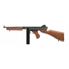 Wiatrówka pistolet maszynowy Umarex Legends Thompson M1A1 5.8390X full-auto-