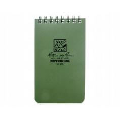 Notes wodoodporny Rite in the Rain 3x5'' oliwkowy-