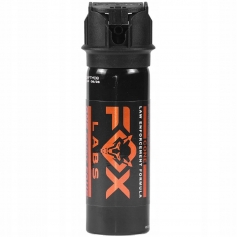 Gaz pieprzowy NAJMOCNIEJSZY Fox Labs 56 ml 24FTMDB stożek 5,3 mln SHU-