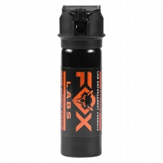 Gaz pieprzowy NAJMOCNIEJSZY Fox Labs 56 ml 24FTSDB strumień 5,3 mln SHU-