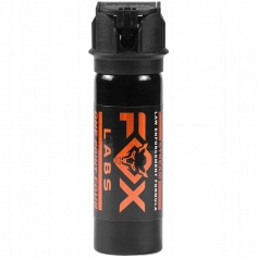 Gaz pieprzowy NAJMOCNIEJSZY Fox Labs 112 ml 44FTSDB strumień 5,3 mln SHU-